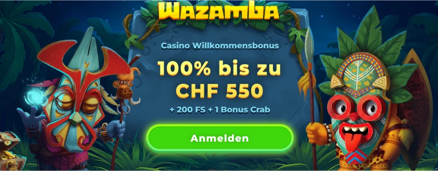 Wazamba Casino